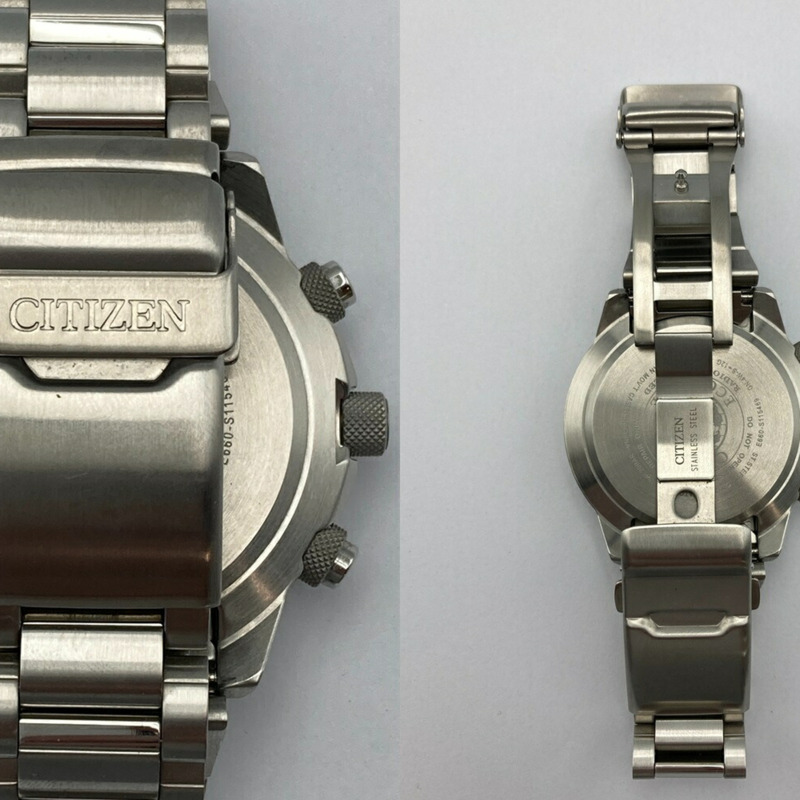 西鐵城 PROMASTER 天空系列光動能電波腕錶 CB5000-50L D4-5