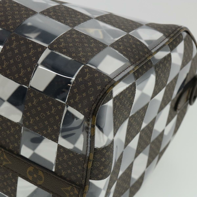 【日本直送】路易威登 Monogram Chess Keepall Bandouliere 50 波士頓 M20864 LV 授權 31818S-15