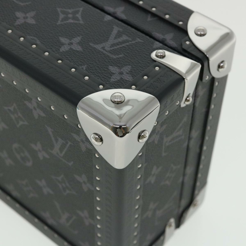 【日本直送】路易威登 Coffret 8 Montor 配件盒 手錶盒 M20016 LV Auth 32375S-6
