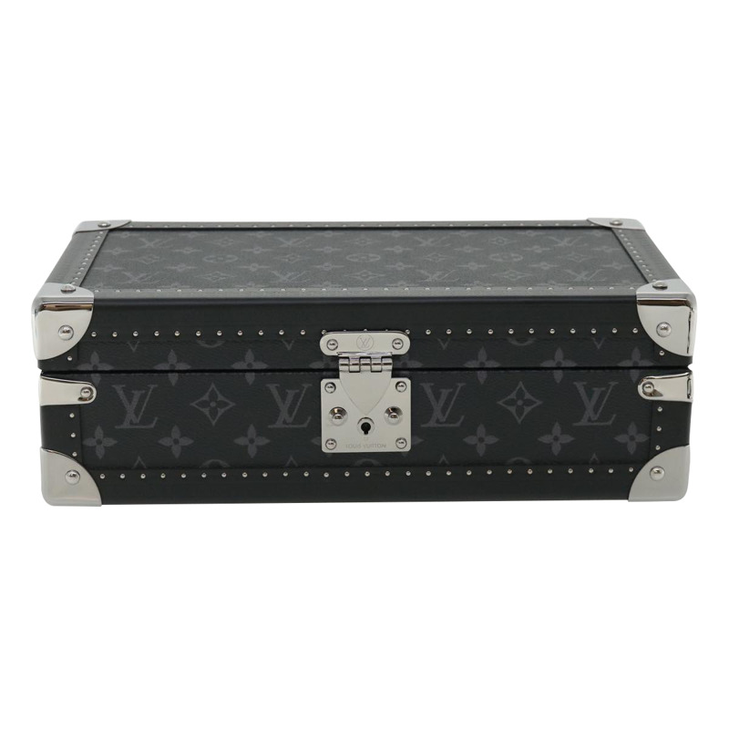 【日本直送】路易威登 Coffret 8 Montor 配件盒 手錶盒 M20016 LV Auth 32375S-12