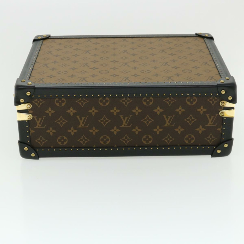 【日本直送】路易威登 Monogram Reverse 帆布 Cotteville 40 旅行箱 M20085 LV Auth 34216S-5