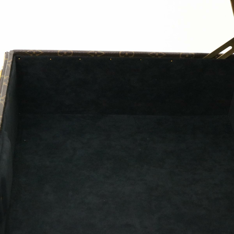 【日本直送】路易威登 Monogram Reverse 帆布 Cotteville 40 旅行箱 M20085 LV Auth 34216S-20
