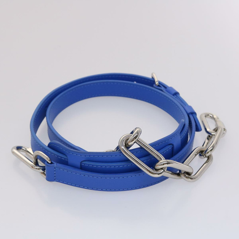 【日本直送】路易威登 Monogram Clouds Soft Trunk 肩背包 藍色 M45430 LV Auth 46350S-18