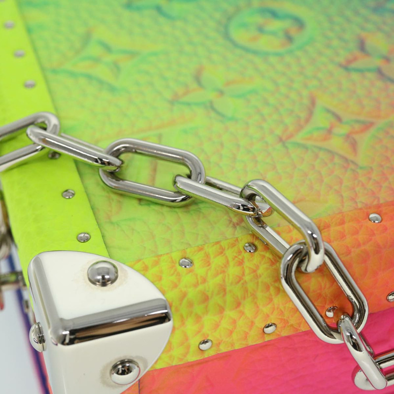 【日本直送】路易威登 Monogram Illusion Soft Trunk 手袋 多色 M20476 LV 正品 52077SM-6