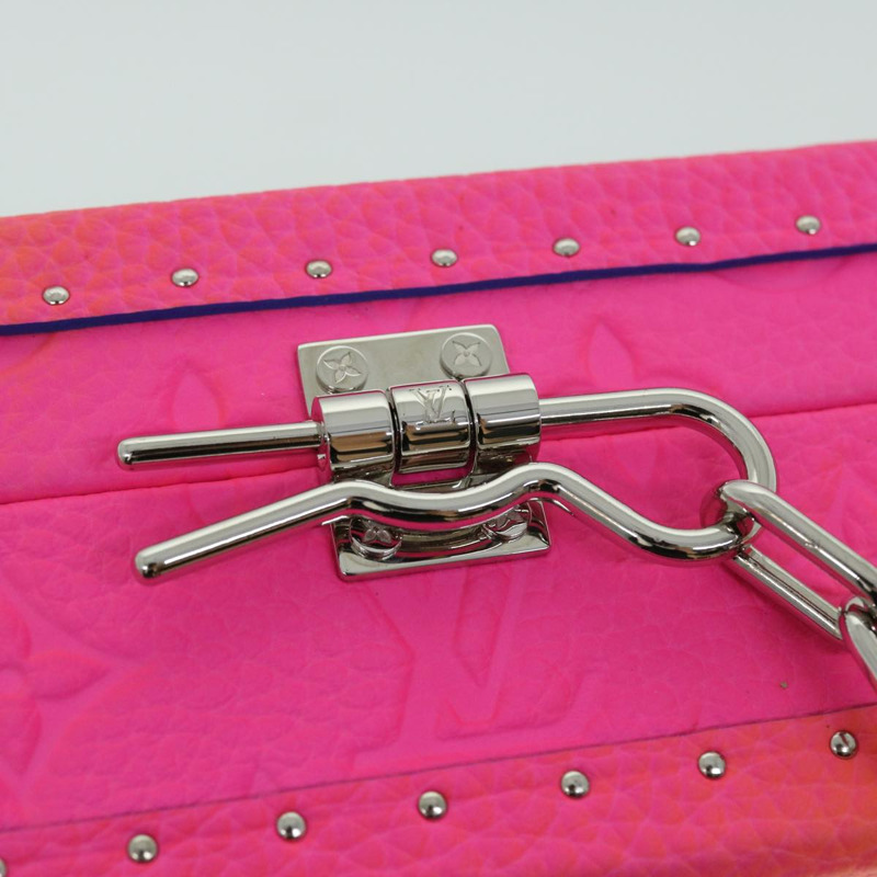 【日本直送】路易威登 Monogram Illusion Soft Trunk 手袋 多色 M20476 LV 正品 52077SM-8