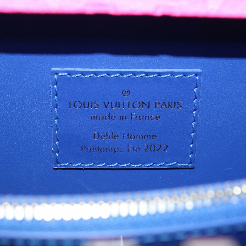 【日本直送】路易威登 Monogram Illusion Soft Trunk 手袋 多色 M20476 LV 正品 52077SM-9