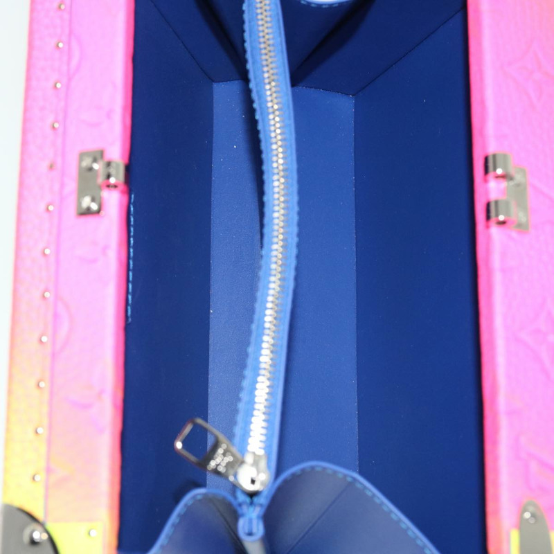 【日本直送】路易威登 Monogram Illusion Soft Trunk 手袋 多色 M20476 LV 正品 52077SM-10