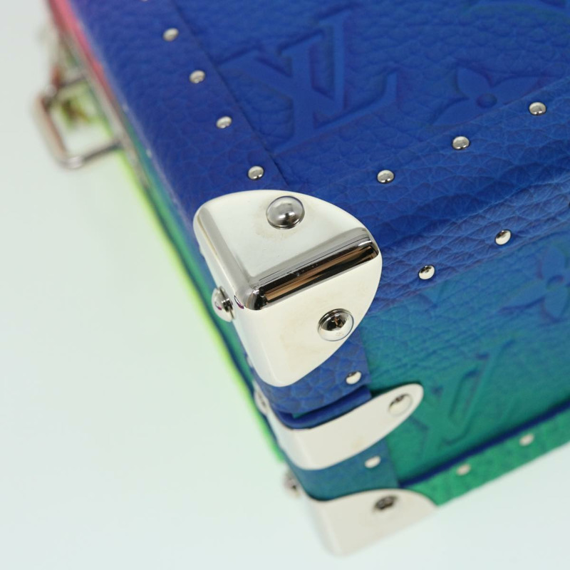 【日本直送】路易威登 Monogram Illusion Soft Trunk 手袋 多色 M20476 LV 正品 52077SM-16
