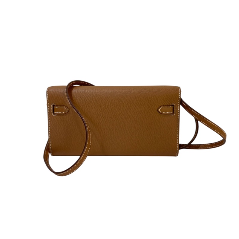 Hermès Kelly To Go Epsom CC37 Gold Colour 金扣子-2