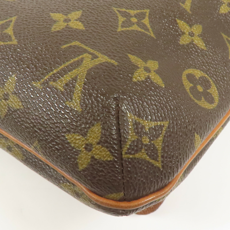 LOUIS VUITTON Monogram Musette Tango Long Shoulder金扣肩背袋-13