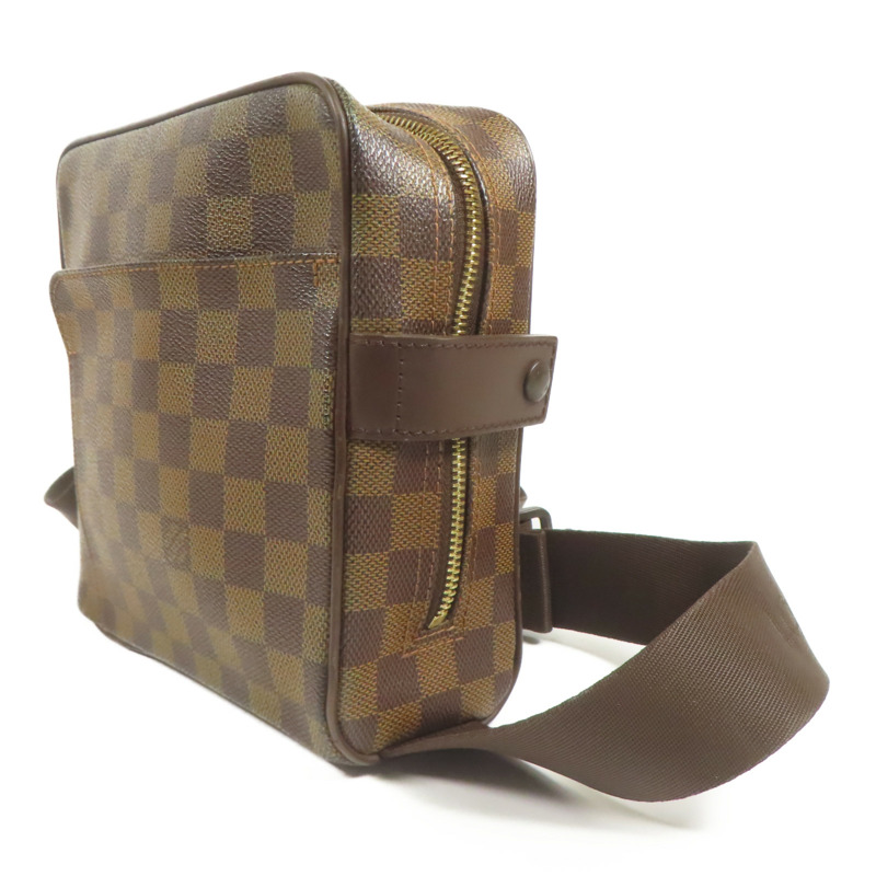 LOUIS VUITTON Damier Olaf PM肩背袋-2