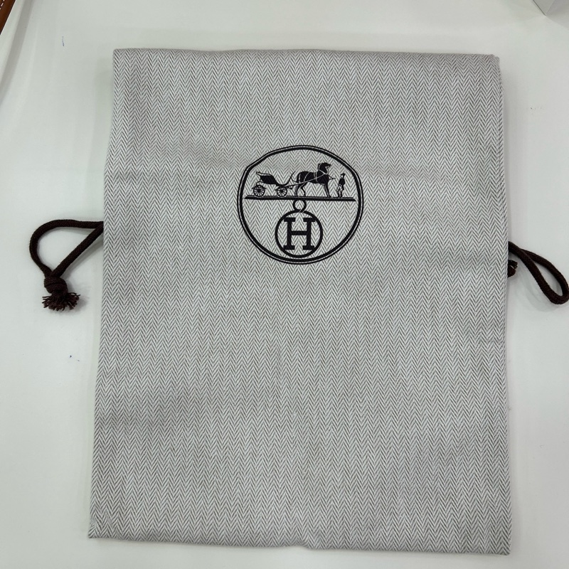 愛馬仕 艾琳 B刻 金棕 銀扣 單肩斜挎包 袁詠儀同款 Hermes Aline Stamp B Gold Color PHW-13