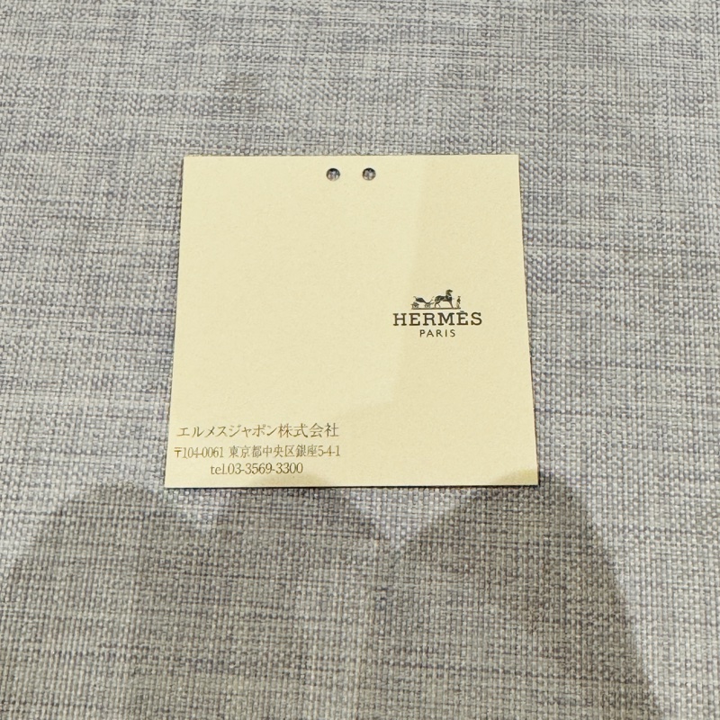 Hermes Bearn 黑色長夾金扣,原廠配件購買證明齊全-17