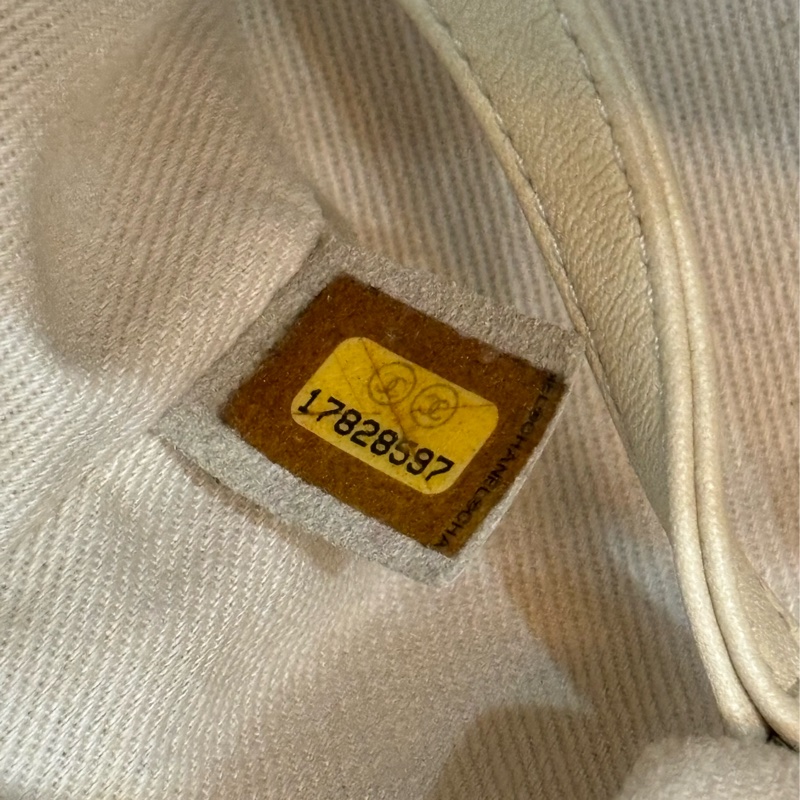 CHANEL JUMBO COCO 30 藍色牛皮銀鍊雙C皮釦 菱格紋縫線 肩背包斜背包風琴包-27
