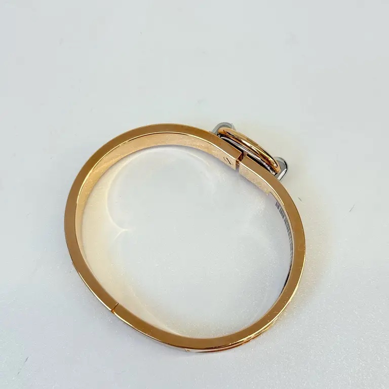 Hermes 豬鼻子彩虹手鍊-6