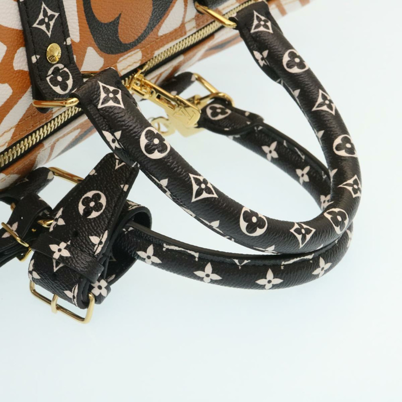 【日本直送】路易威登 LV Crafty Keepall Bandouliere 45 波士頓焦糖 M45473 正品 29194S-6