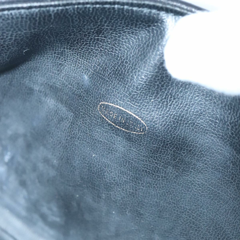 【日本直送】CHANEL Matelasse 腰包 皮革 黑色 CC 正品 yk15762-17