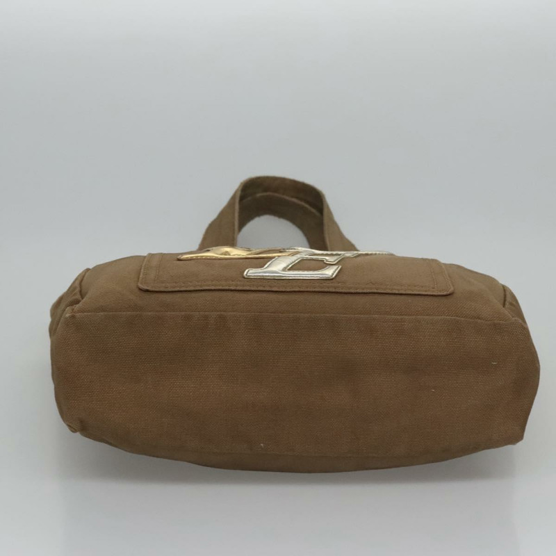 【日本直送】路易威登 Thats Love PM 手提包 帆布 卡其色 銀色 金色 M95468 正品 BD267-8