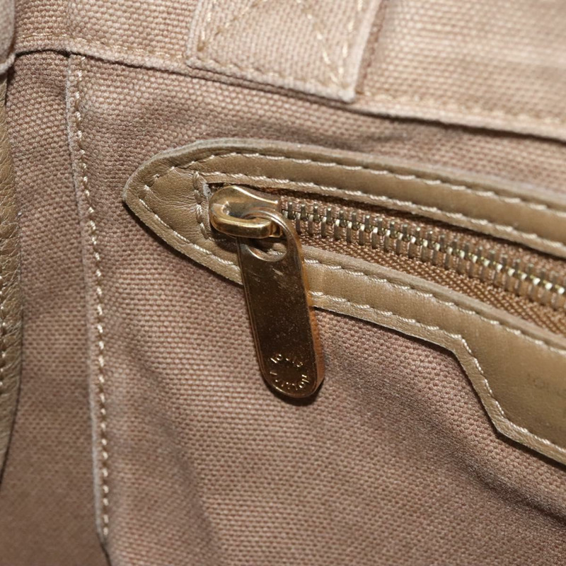 【日本直送】路易威登 Thats Love PM 手提包 帆布 卡其色 銀色 金色 M95468 正品 BD267-19