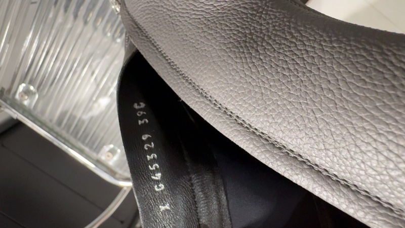 (保留Za)Chanel 黑灰拼色皮革短靴-王心凌同款💛39/40號-10