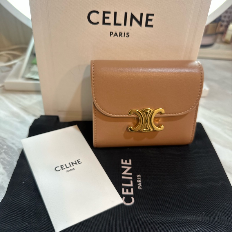 Celine 短夾-15