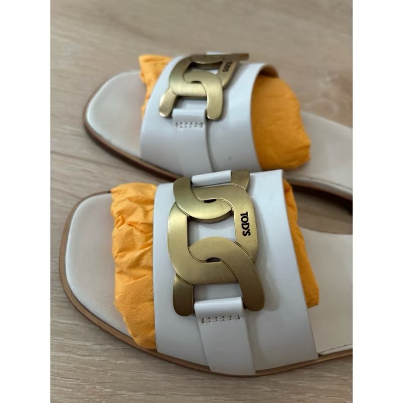 經典款Tod’s拖鞋-1