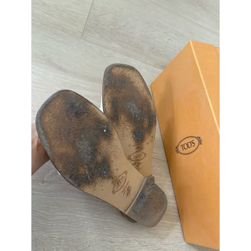 經典款Tod’s拖鞋-5