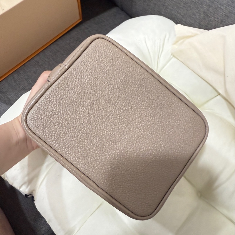 LV nano noe大象灰👜甜妹天菜💕-13