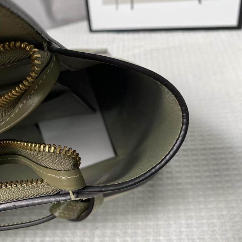 Celine mini belt bag 鯰魚包 大號-21