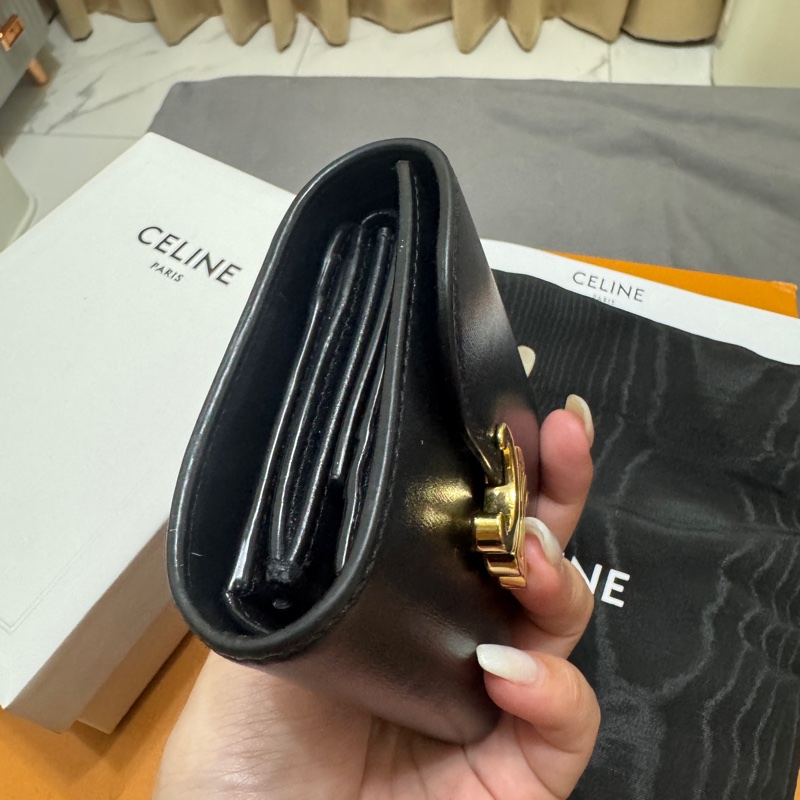 Celine 短夾-1