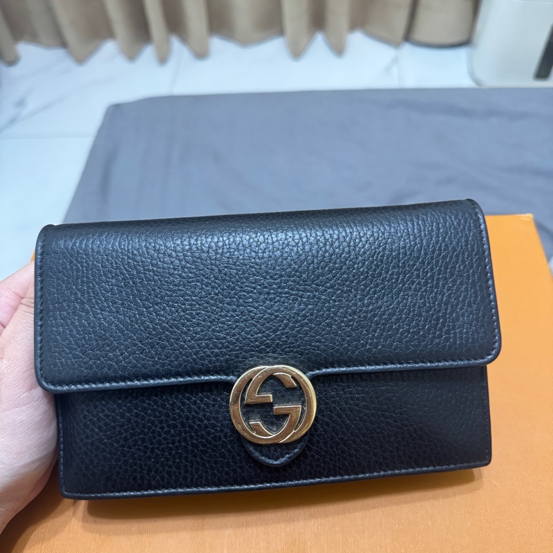 Gucci WOC黑色-0