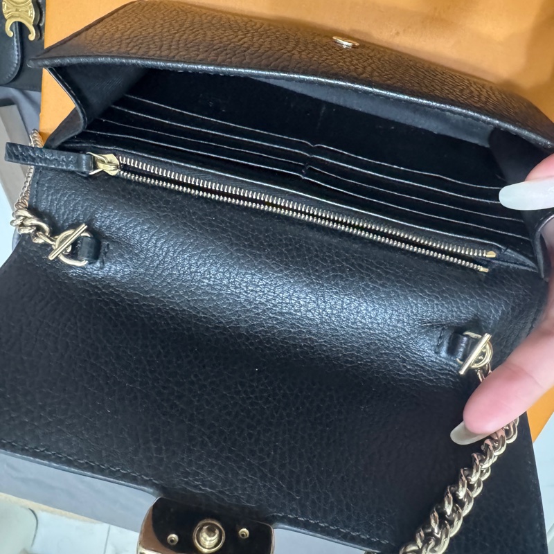 Gucci WOC黑色-2