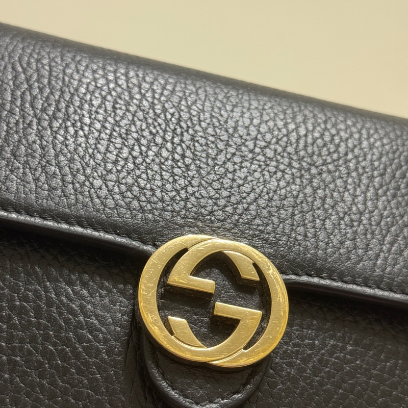 Gucci WOC黑色-4