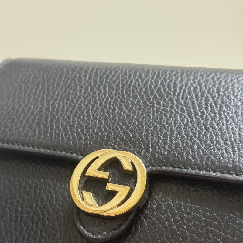Gucci WOC黑色-5