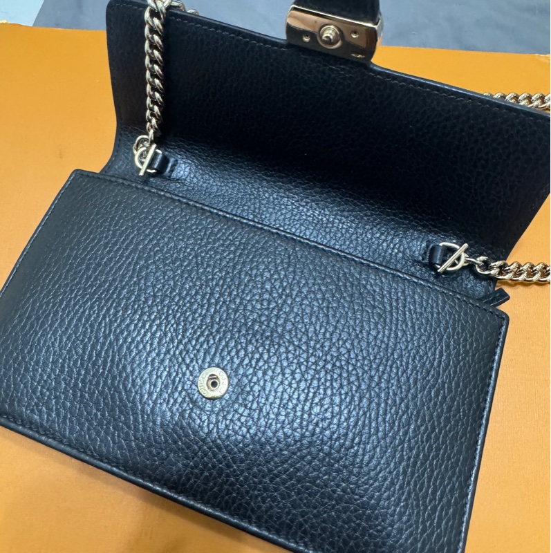 Gucci WOC黑色-8
