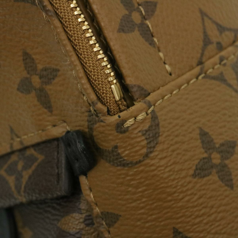 【日本直送】路易威登 Monogram Reverse Palm Springs 迷你背包 M44872 LV 授權 25969S-6
