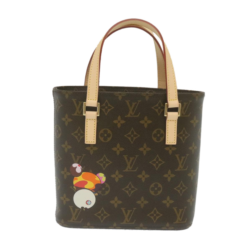 【日本直送】路易威登 Monogram 熊貓村上隆 Vavin PM 托特包 M51173 正品 26131SV-1