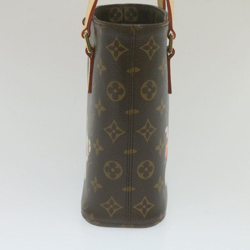 【日本直送】路易威登 Monogram 熊貓村上隆 Vavin PM 托特包 M51173 正品 26131SV-2