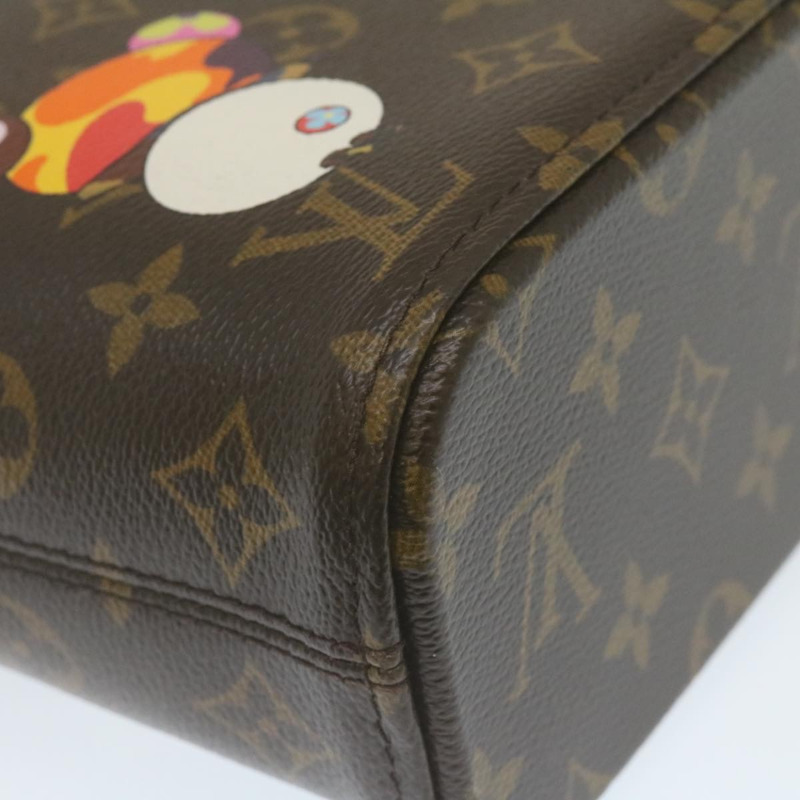 【日本直送】路易威登 Monogram 熊貓村上隆 Vavin PM 托特包 M51173 正品 26131SV-14