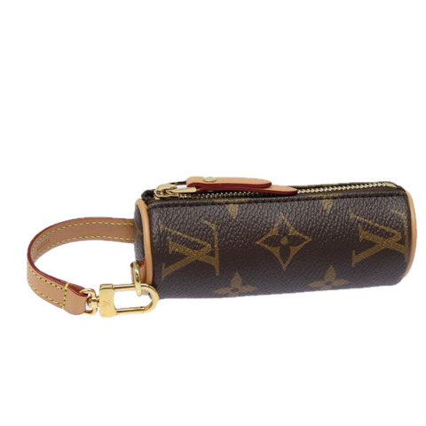 路易威登 Monogram Micro Papillon 吊墜 M00354 LV 授權 84298SA