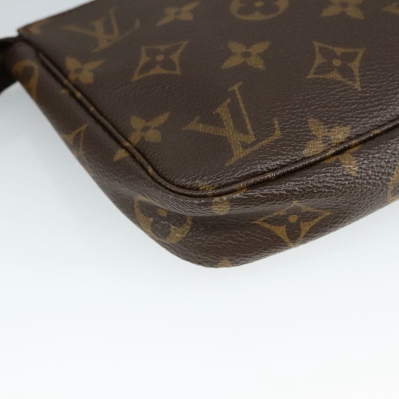 【日本直送】路易威登 Monogram 手拿包配件袋 M51980 LV 正品 99830-12