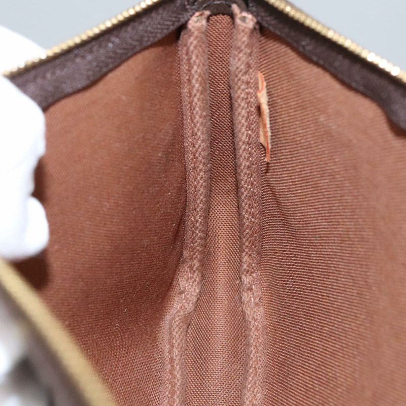 【日本直送】路易威登 Monogram 手拿包配件袋 M51980 LV 正品 99830-18