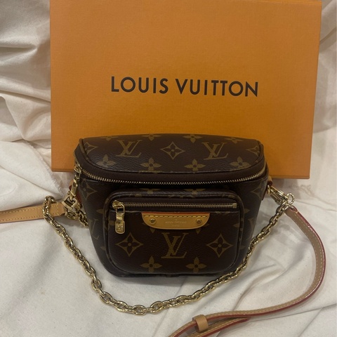 LV mini bumbag