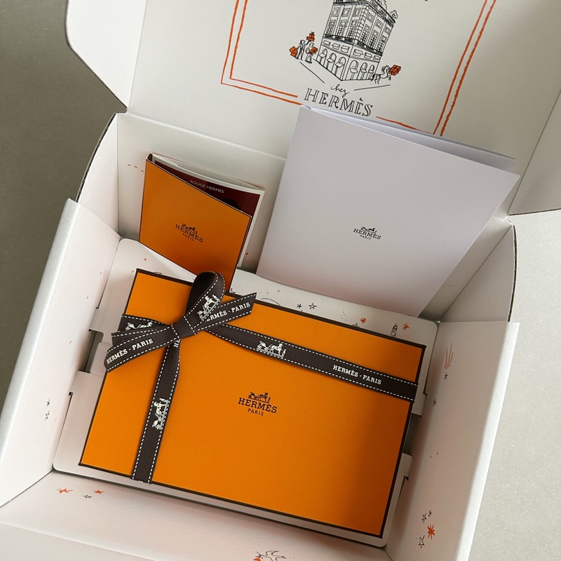 HERMES 愛馬仕Rodeo Pegase中型吊飾-金色-9