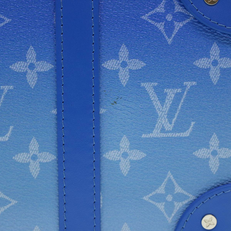 【日本直送】路易威登 Monogram Clouds 軟皮皮夾單肩包 M45432 正品 43567S-2