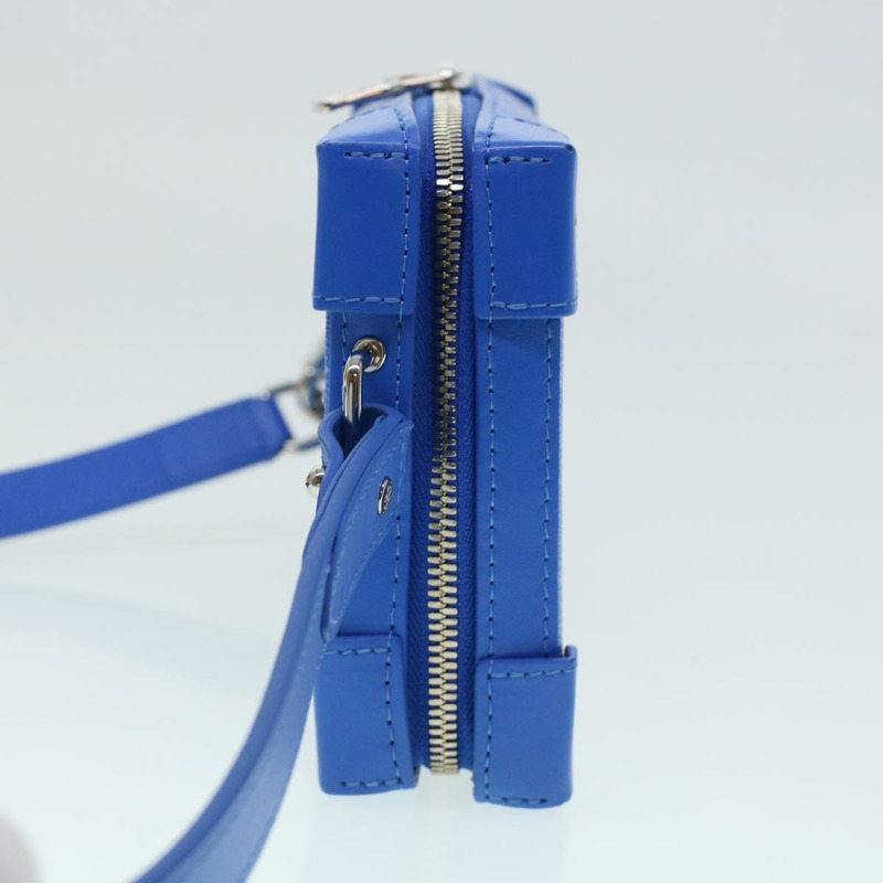 【日本直送】路易威登 Monogram Clouds 軟皮皮夾單肩包 M45432 正品 43567S-4