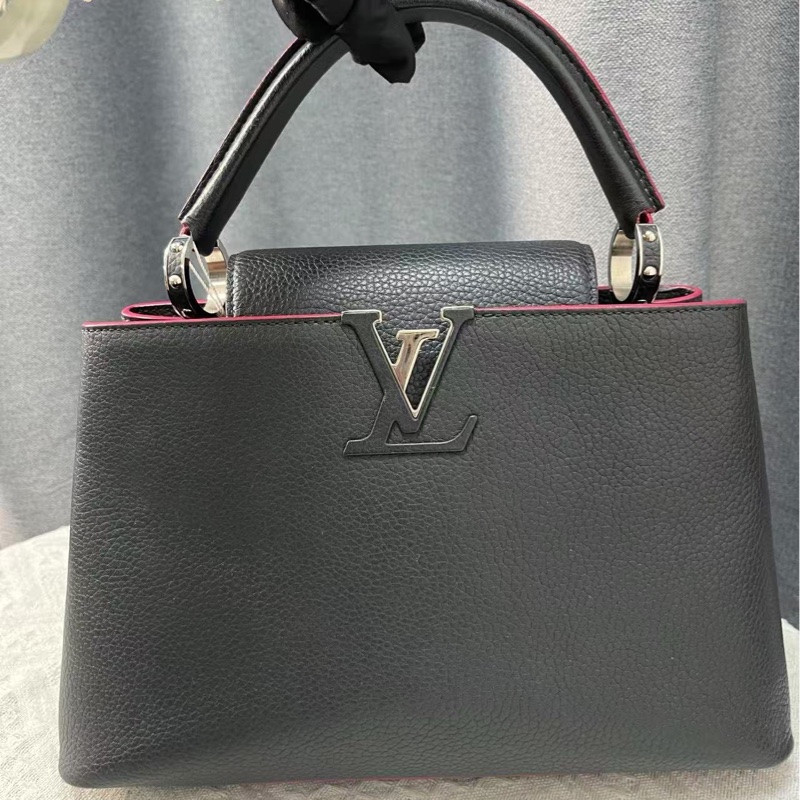 Louis capucines mm (中號）-0