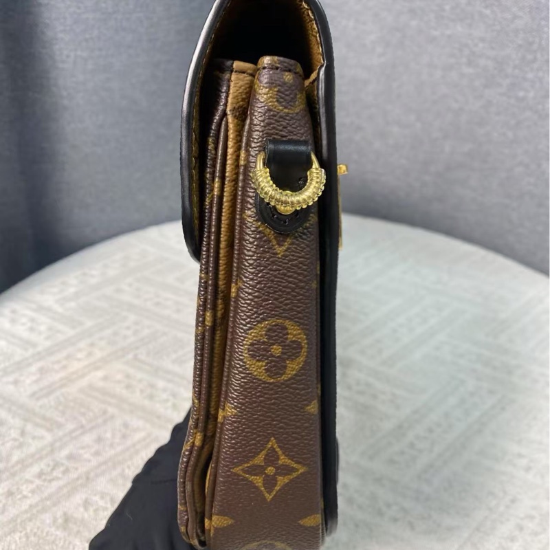 Louis Vuitton pochette Metis 老花郵差包-3