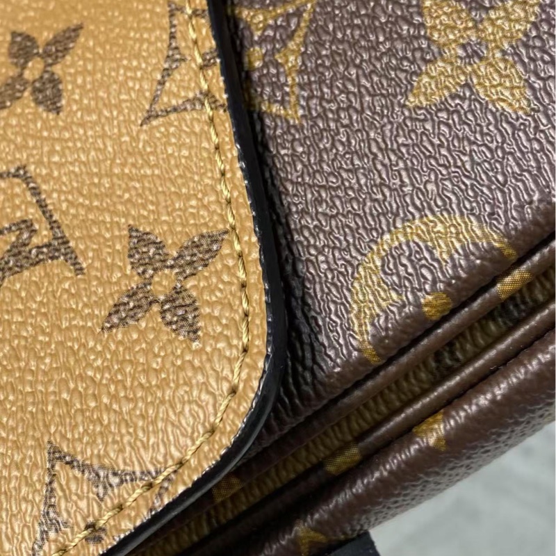 Louis Vuitton pochette Metis 老花郵差包-13