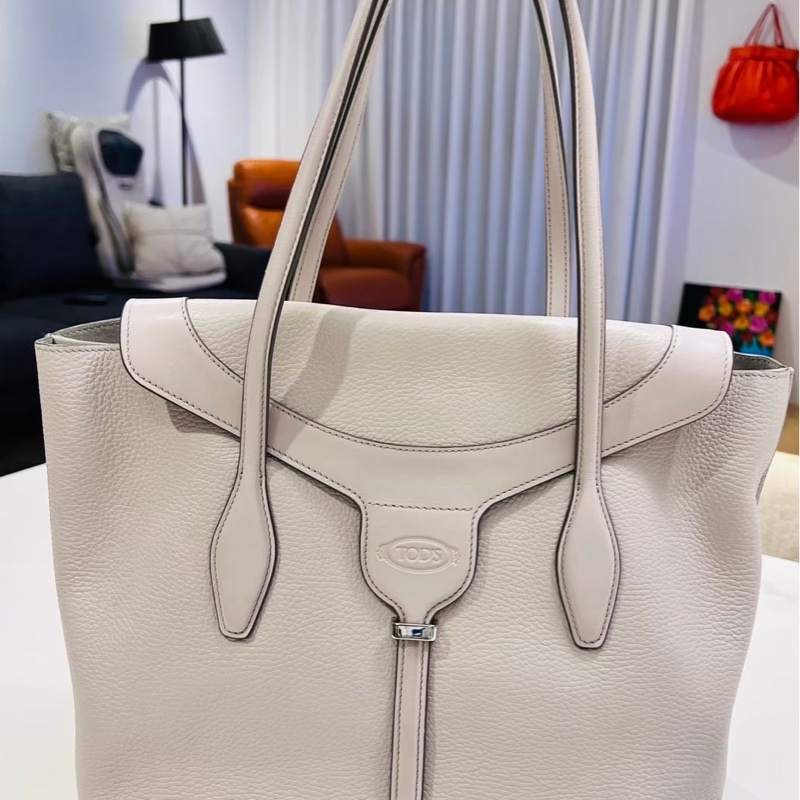 Tod’s 牛皮仕女包-1